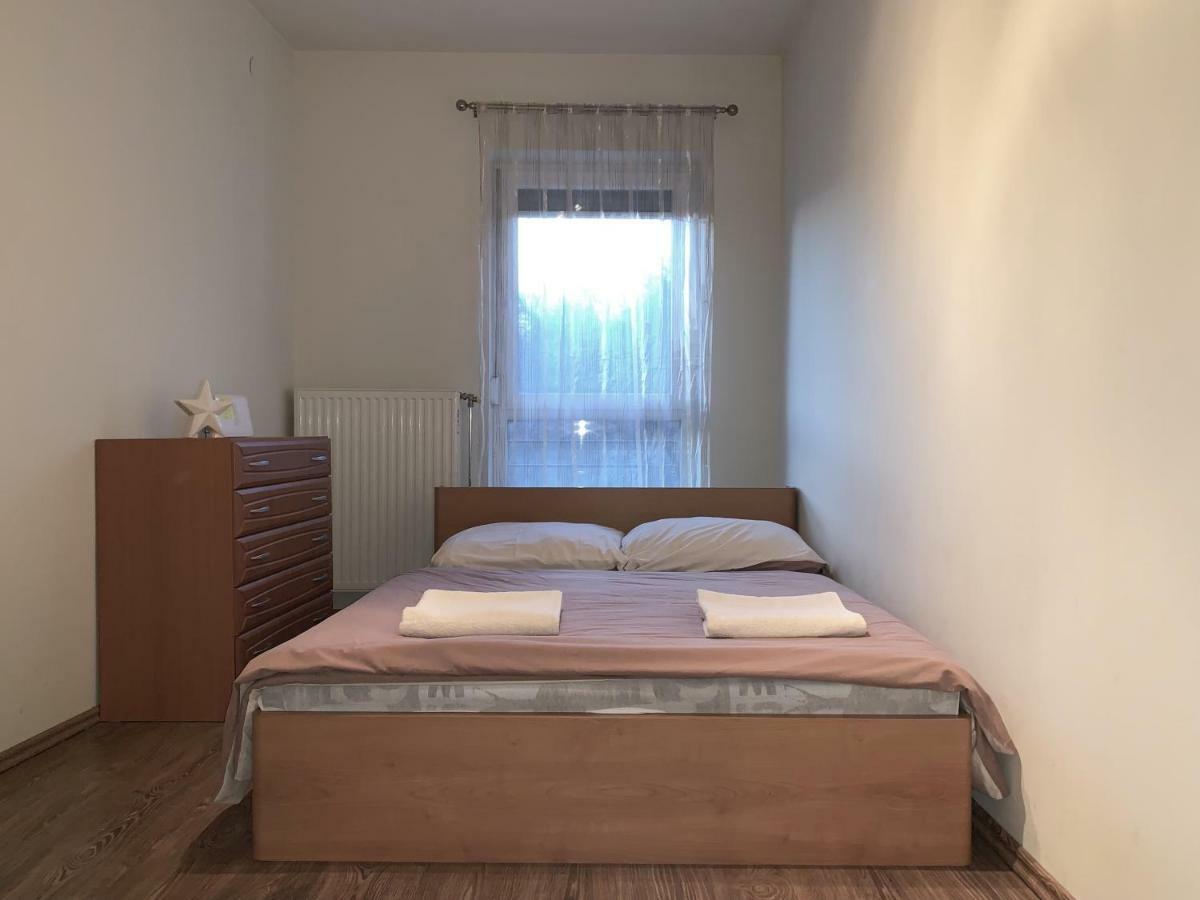 St. Peter Apartman Apartment Pecs Bagian luar foto
