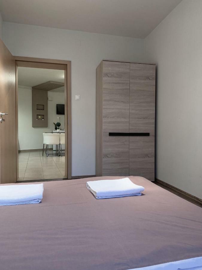 St. Peter Apartman Apartment Pecs Bagian luar foto