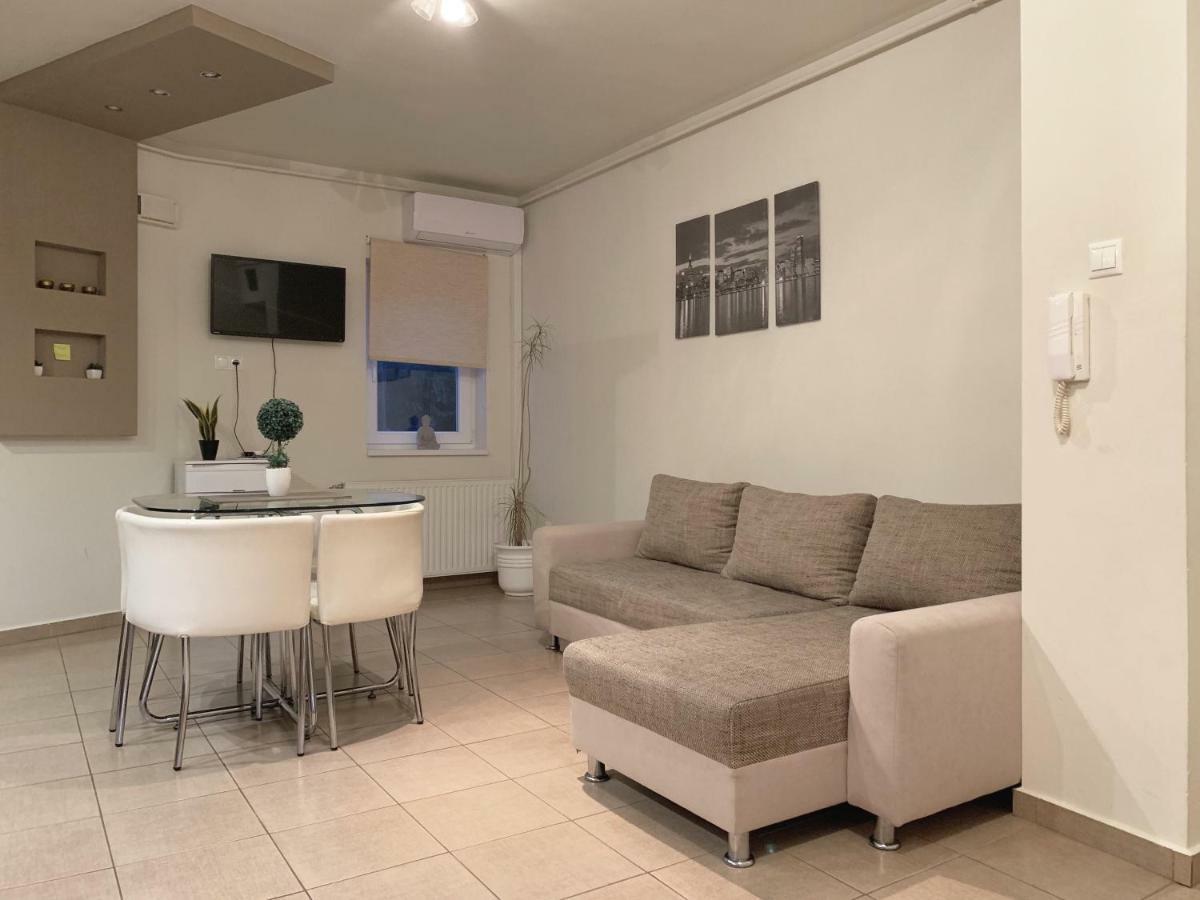 St. Peter Apartman Apartment Pecs Bagian luar foto