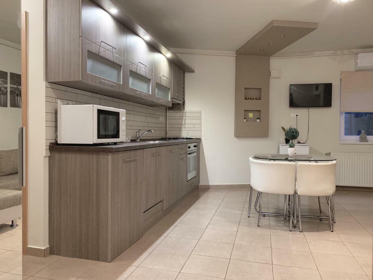 St. Peter Apartman Apartment Pecs Bagian luar foto
